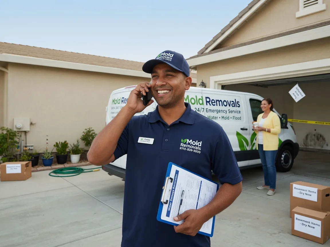 Water Damage Restoration Quincy, IN FAQs